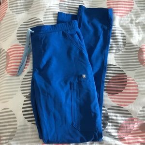 Figs Yola Skinny Scrub Pants